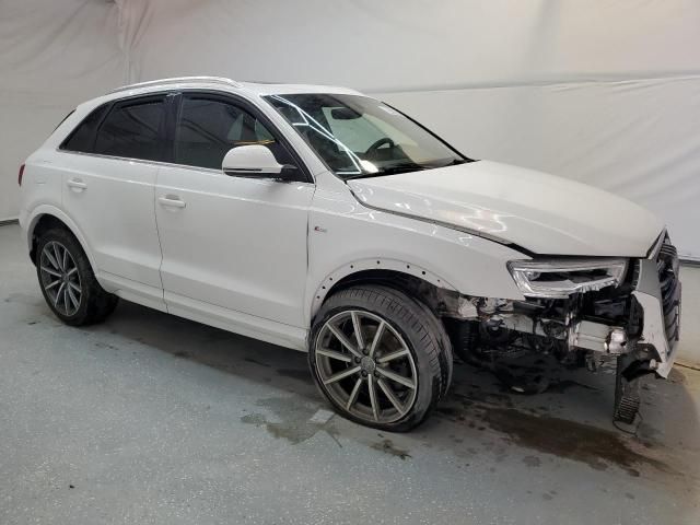 2018 Audi Q3 Premium Plus