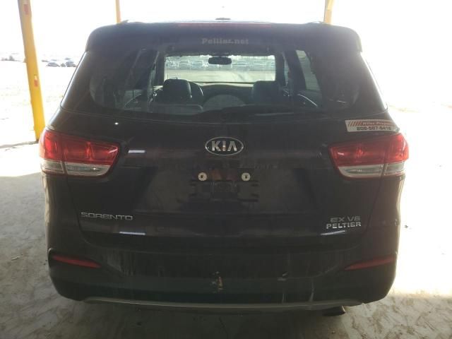 2018 KIA Sorento EX