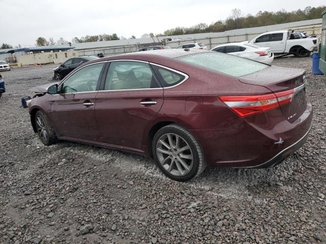 2014 Toyota Avalon Base