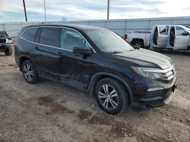 2016 Honda Pilot EXL