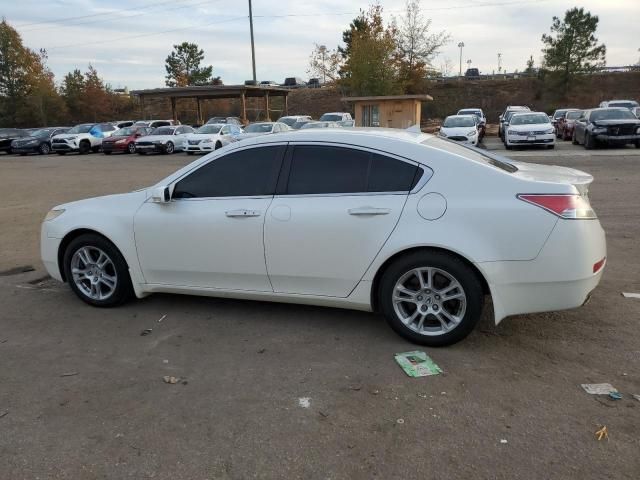 2010 Acura TL