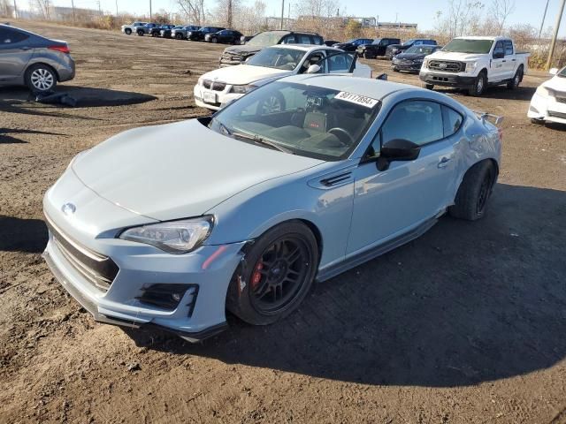 2019 Subaru BRZ Limited