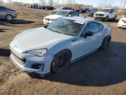 Subaru salvage cars for sale: 2019 Subaru BRZ Limited