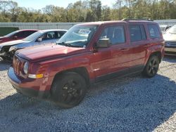 Jeep Patriot salvage cars for sale: 2015 Jeep Patriot Sport