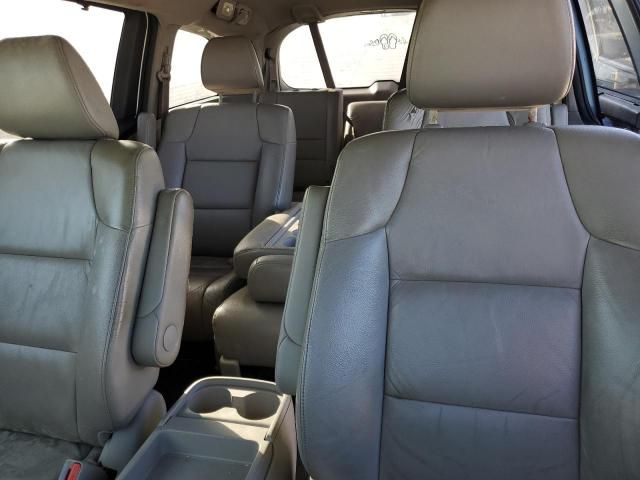 2011 Honda Odyssey EXL