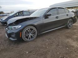 BMW 3 Series salvage cars for sale: 2021 BMW 330I