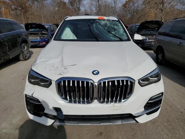 2021 BMW X5 XDRIVE40I