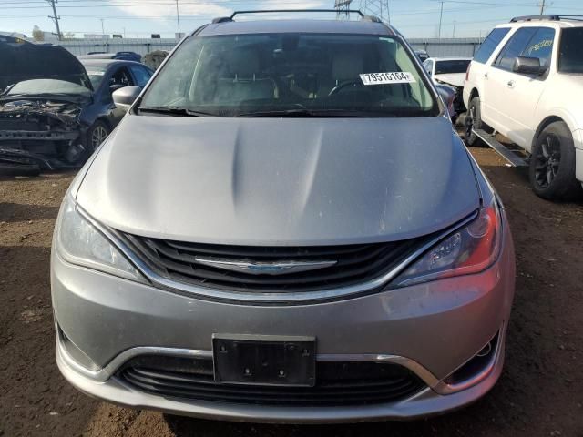 2018 Chrysler Pacifica Hybrid Touring L