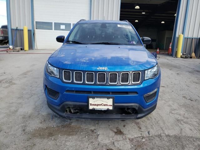 2018 Jeep Compass Sport