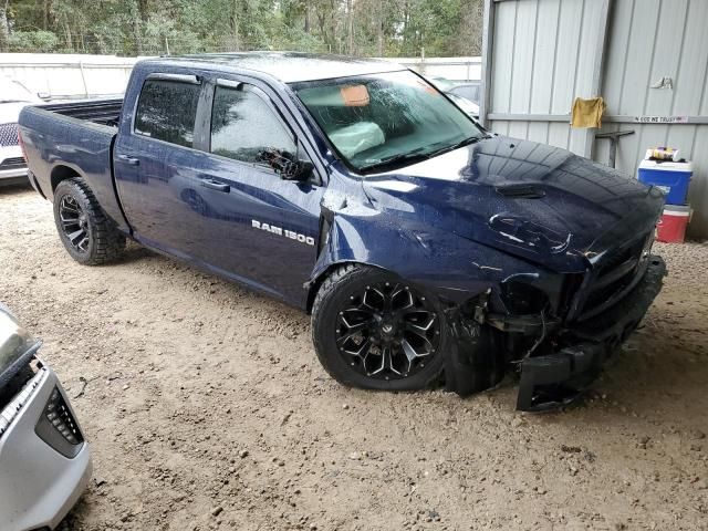 2012 Dodge RAM 1500 Sport