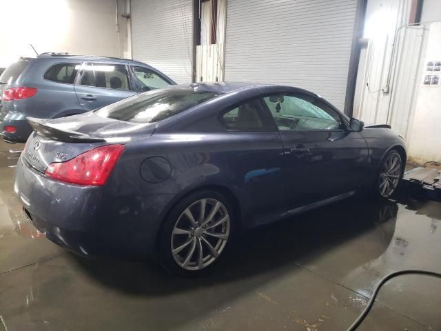 2009 Infiniti G37 Base