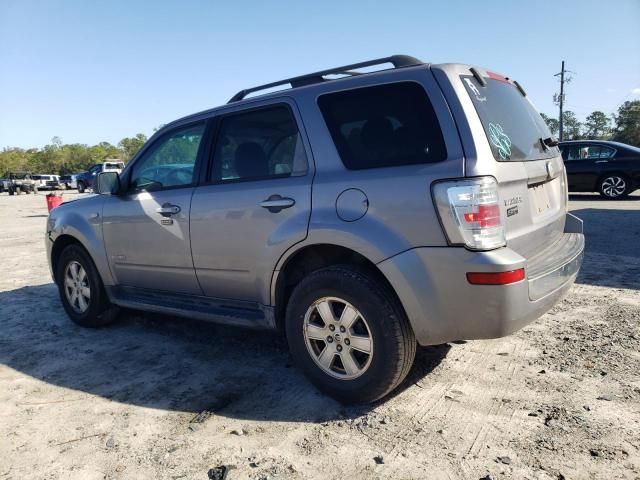 2008 Mercury Mariner