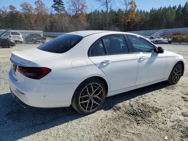 2023 Mercedes-Benz E 350 4matic