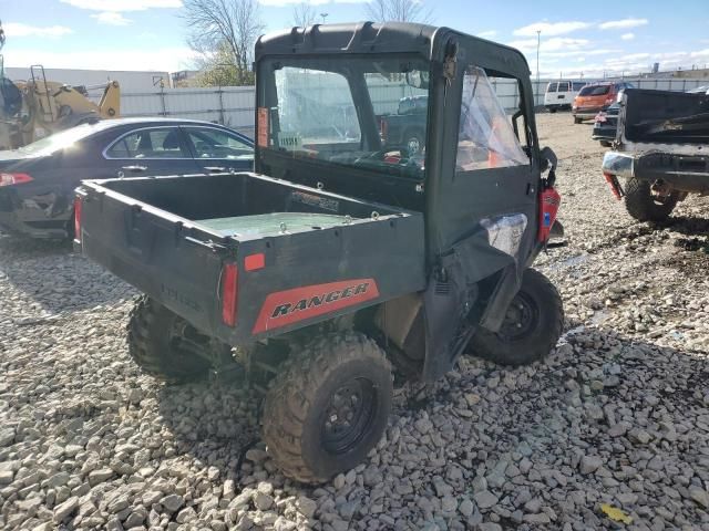 2021 Polaris Ranger 500