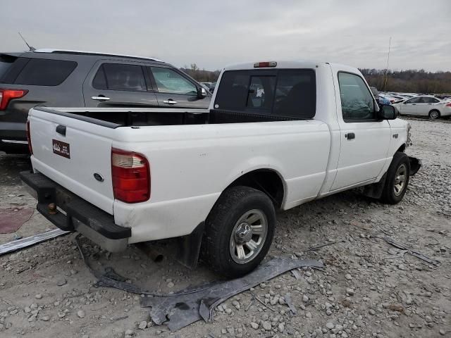 2002 Ford Ranger