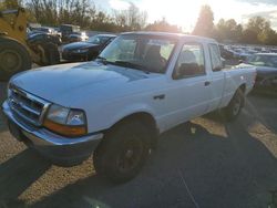 Ford Ranger Vehiculos salvage en venta: 1999 Ford Ranger Super Cab