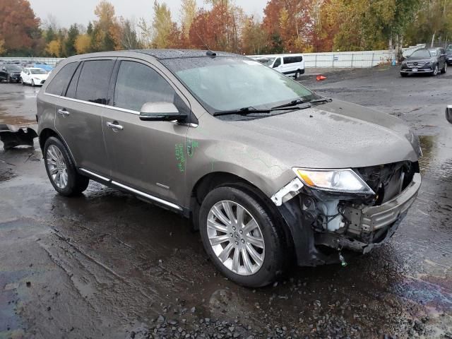 2012 Lincoln MKX