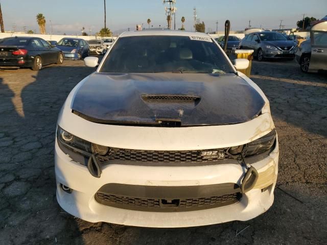 2019 Dodge Charger Scat Pack