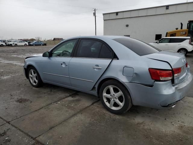 2007 Hyundai Sonata SE