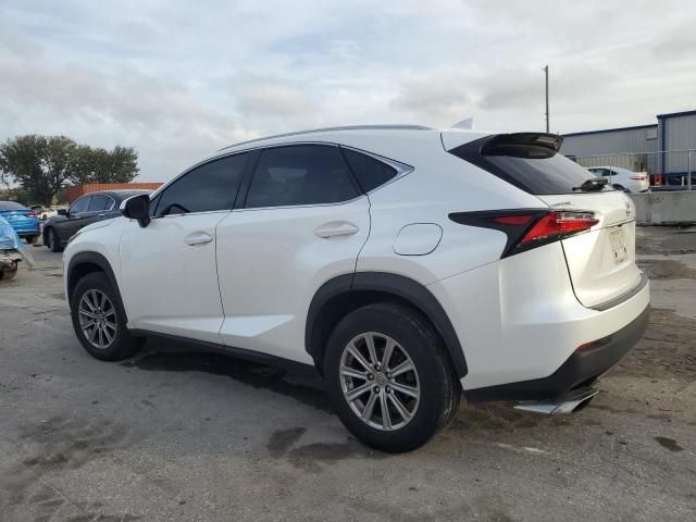 2015 Lexus NX 200T