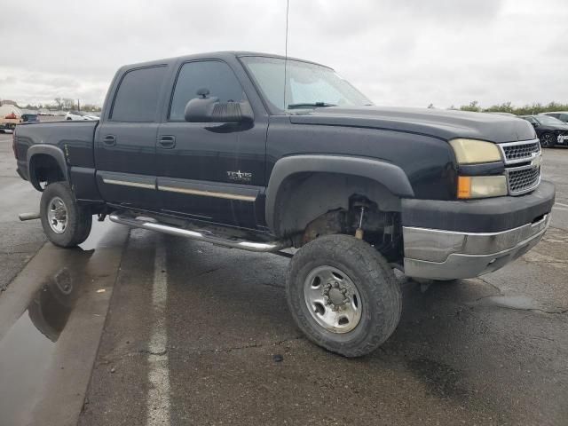 2005 Chevrolet Silverado K2500 Heavy Duty