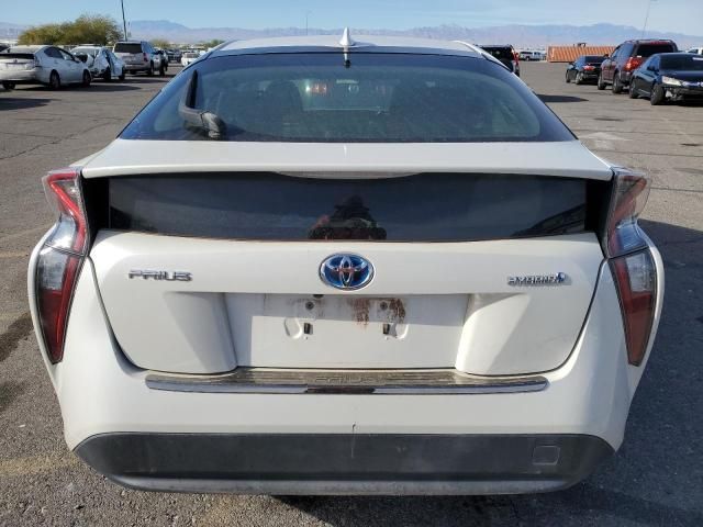 2016 Toyota Prius