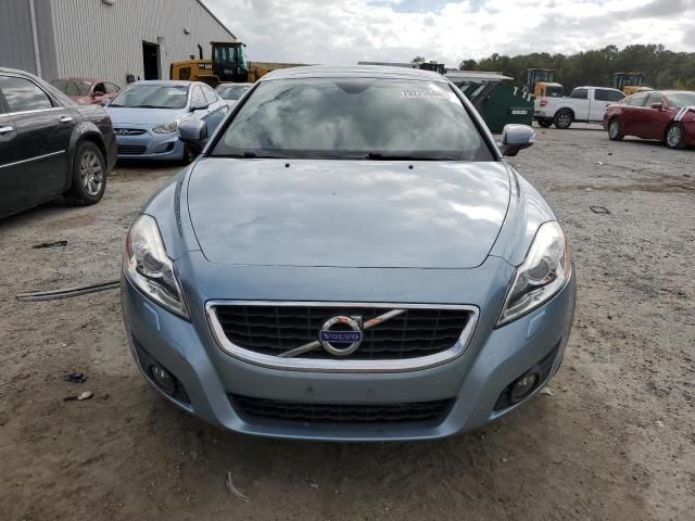 2012 Volvo C70 T5