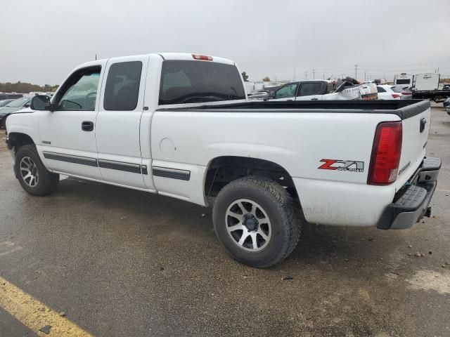 2002 Chevrolet Silverado K1500