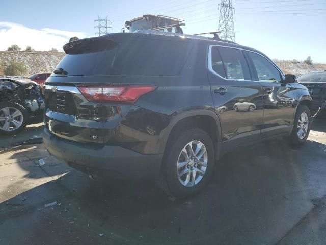 2018 Chevrolet Traverse LT