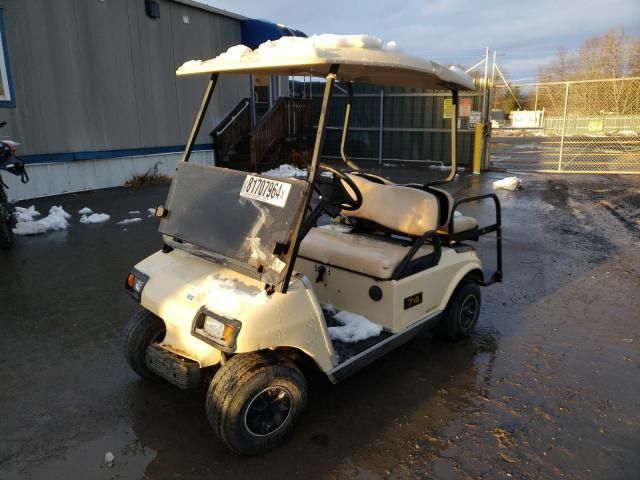 2008 Clubcar Golf Cart