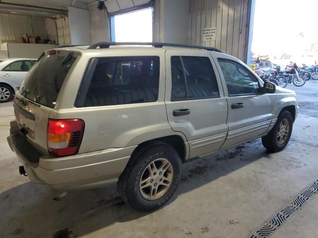 2004 Jeep Grand Cherokee Laredo