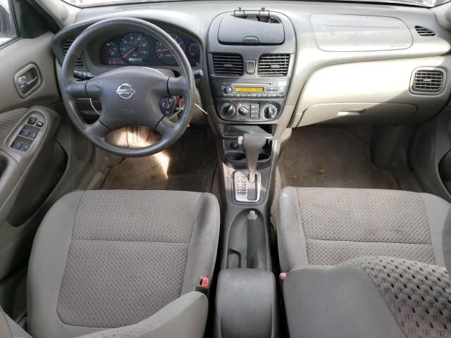 2004 Nissan Sentra 1.8