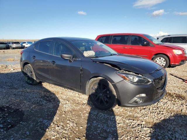 2014 Mazda 3 Grand Touring