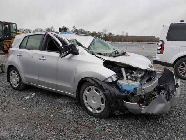 2013 Scion XD