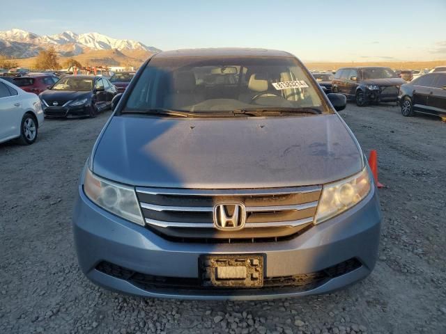 2011 Honda Odyssey EXL