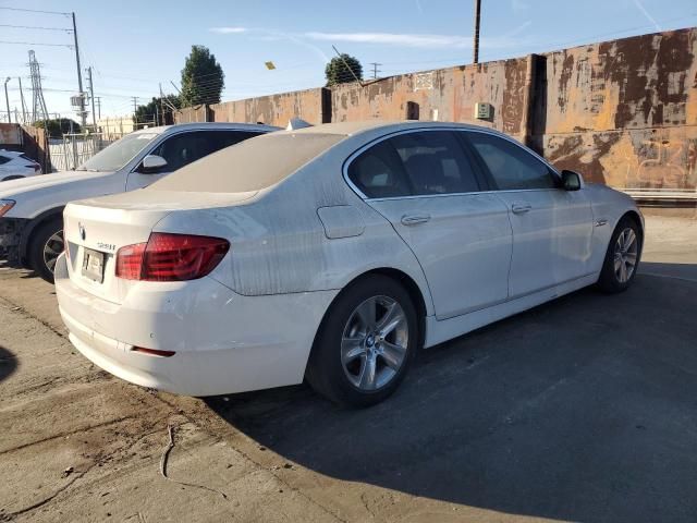 2011 BMW 528 I