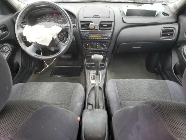 2005 Nissan Sentra 1.8