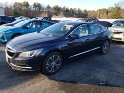 Buick Vehiculos salvage en venta: 2017 Buick Lacrosse Essence