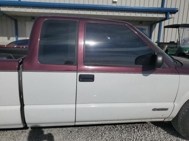 2003 Chevrolet S Truck S10