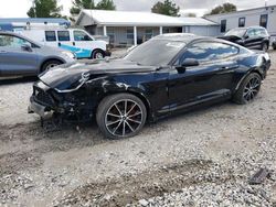 Ford Mustang salvage cars for sale: 2016 Ford Mustang