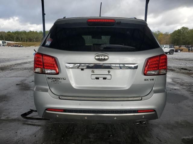 2012 KIA Sorento SX