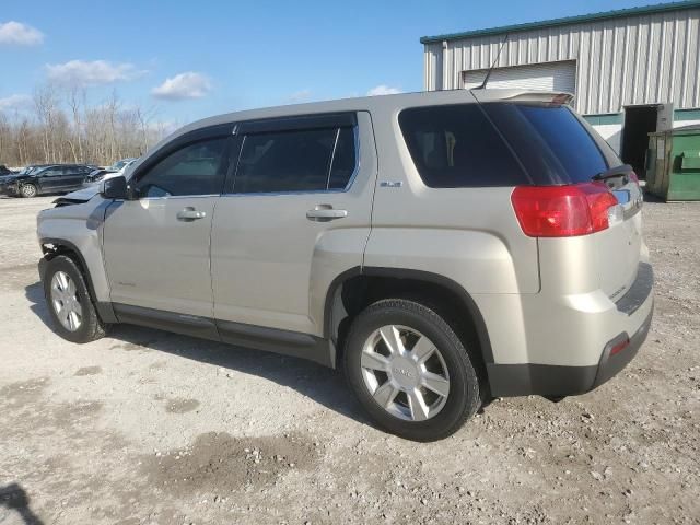 2012 GMC Terrain SLE