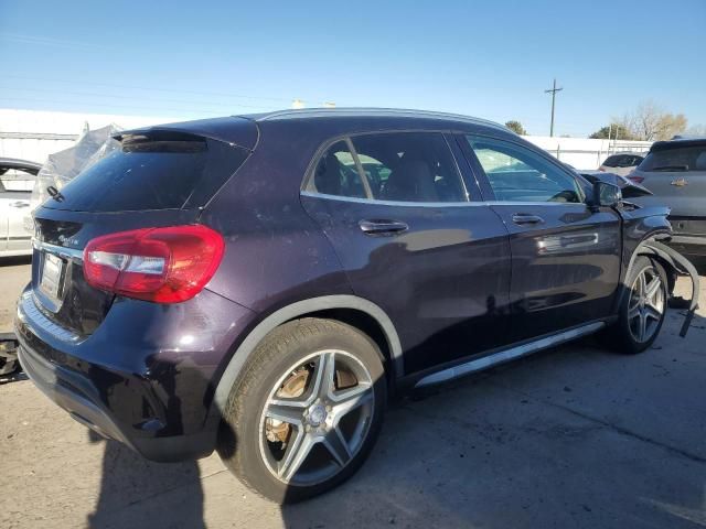 2016 Mercedes-Benz GLA 250 4matic