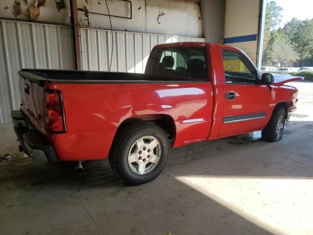 2006 Chevrolet Silverado C1500