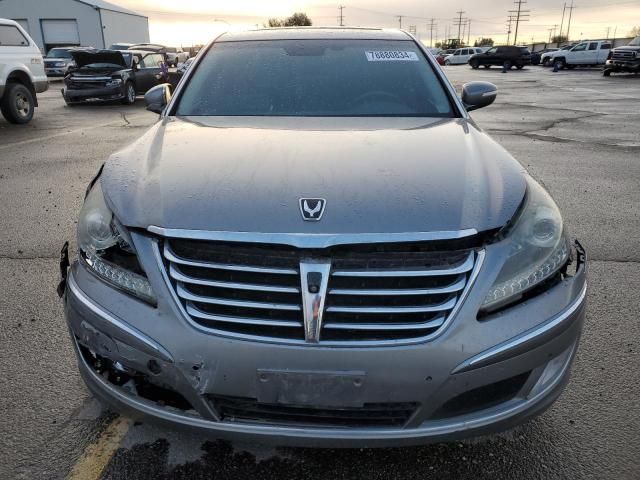 2011 Hyundai Equus Signature