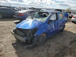 Salvage cars for sale from Copart Albuquerque, NM: 2016 Nissan Versa S