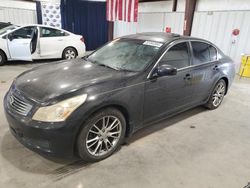 Infiniti g35 salvage cars for sale: 2008 Infiniti G35