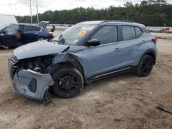 Nissan Kicks salvage cars for sale: 2024 Nissan Kicks SR