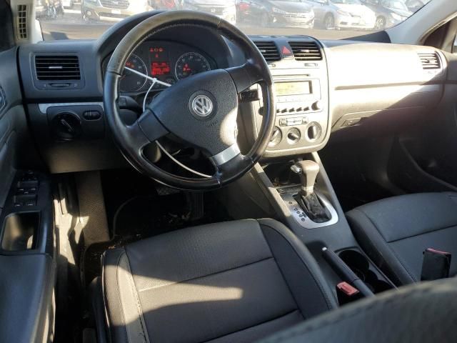 2008 Volkswagen Jetta Wolfsburg