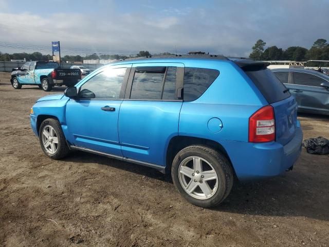 2008 Jeep Compass Sport